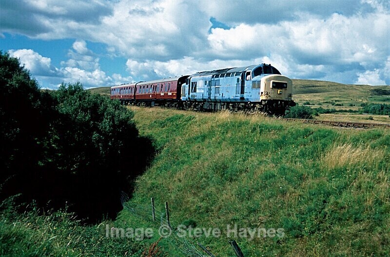 29th July 2007 - Pontypool & Blaenavon Railway, Torfaen