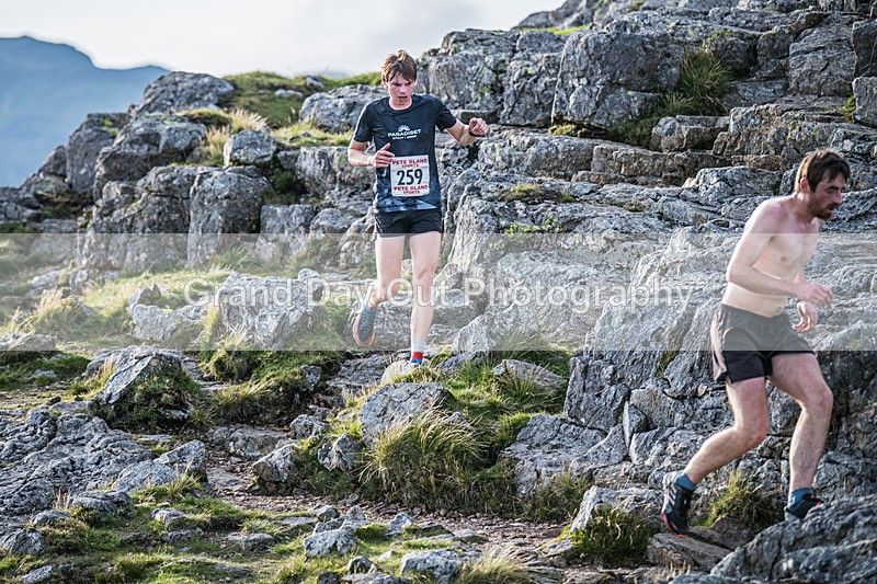 Blisco-39 - Blisco Dash Fell Race Wednesday 16th July 2025
