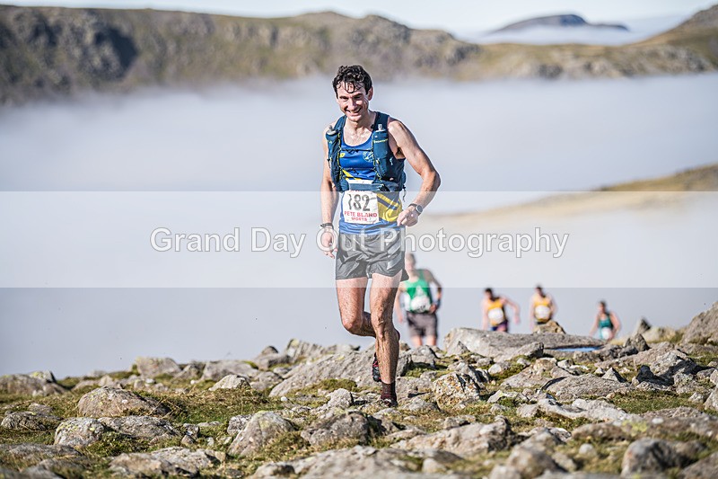 Langdale-365 - Langdale Horseshoe Fell Race Saturday 11th October 2025