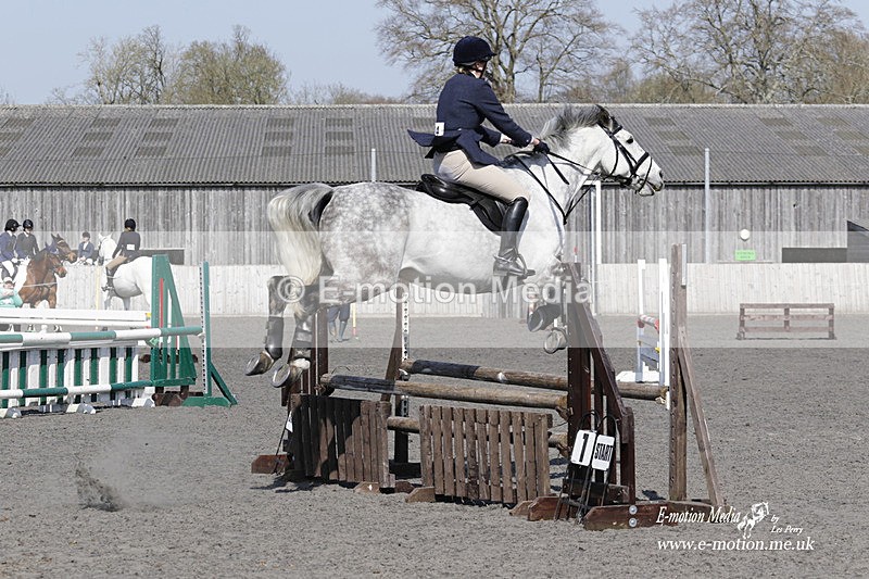 _EST1356 - Bourne Valley Riding Club Winter Showjumping 27/03/22