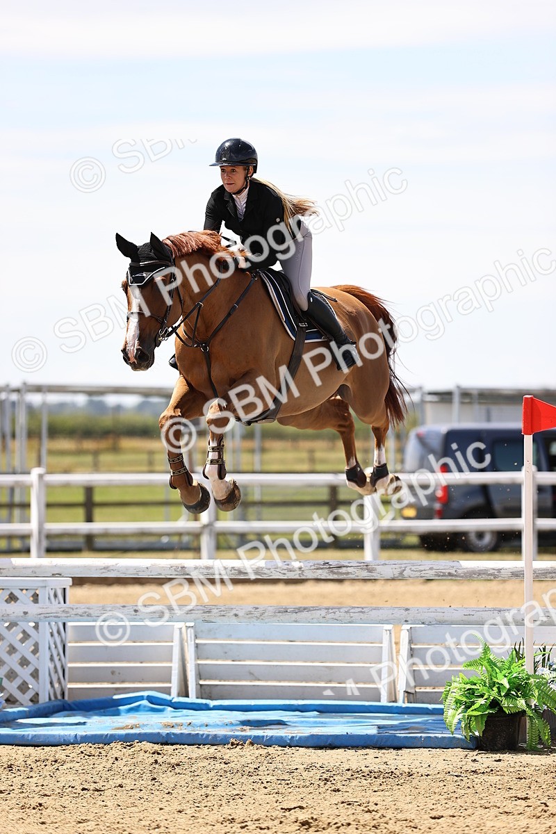 SBM_010325 - Class 9 - Senior Foxhunter - 1.20m Open