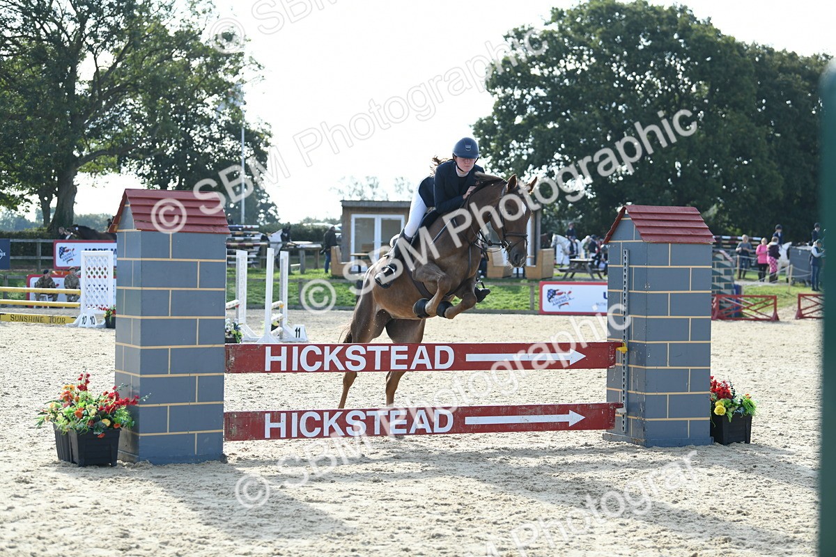 SBM_60597 - j25 - Junior Horse 80cm Championship