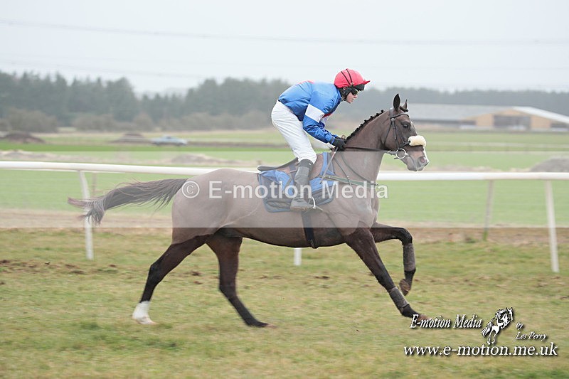 PtP 210124 766 - Cocklebarrow Races Point-to-Point 21/01/24