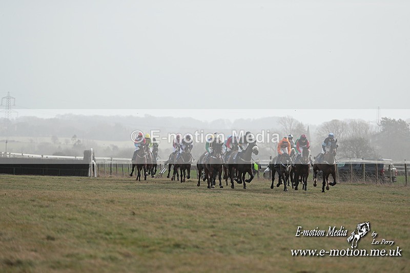 PtP 210124 198 - Cocklebarrow Races Point-to-Point 21/01/24
