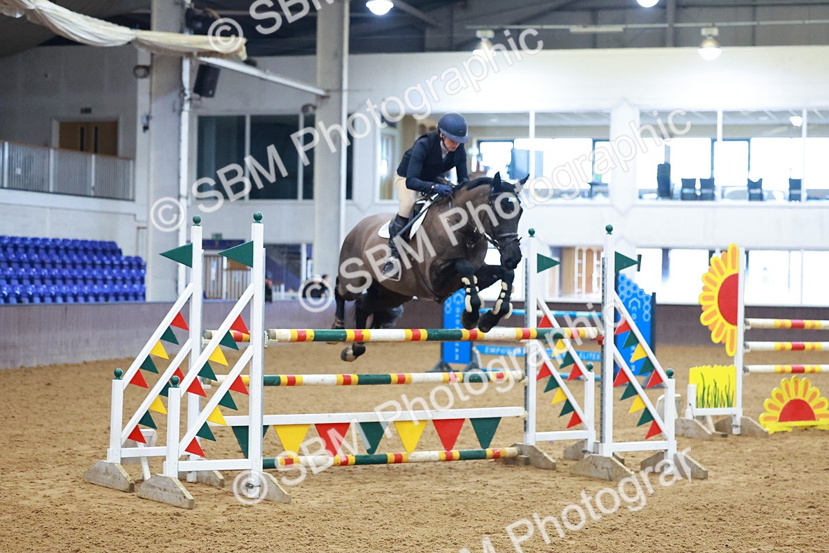 SBM_001447 - Class 5 - Senior Foxhunter - 1.20m
