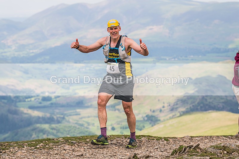 Helvellyn-533 - Helvellyn & The Dodds Fell Race Saturday 25th May 2024