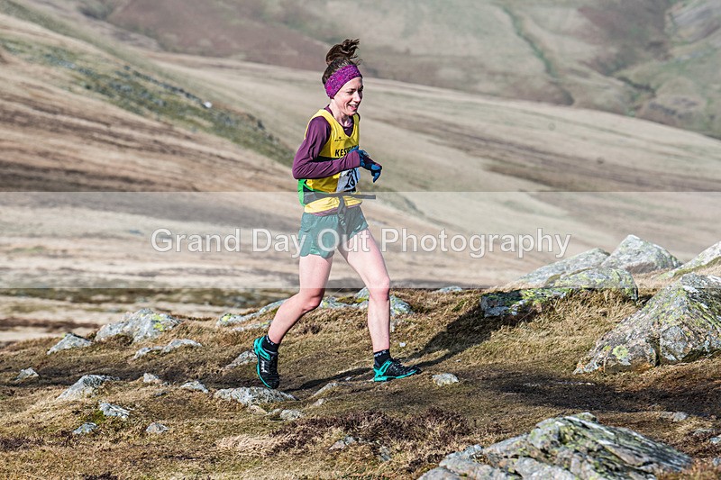 Carrock-243 - Carrock Fell Race Sunday 12th March 2023