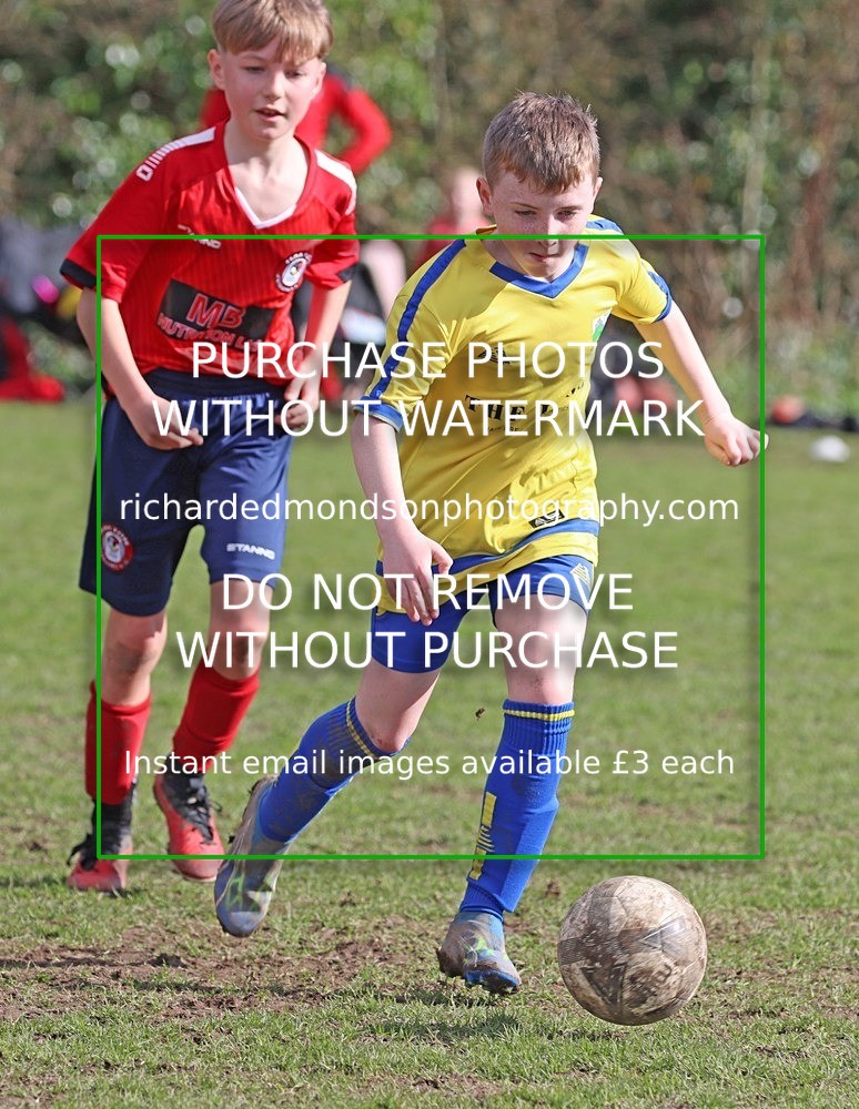 IMG_4745 - Kendal United vs Halton Bulls (24/3/24)