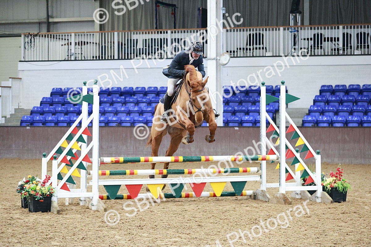 SBM_000625 - Class 2 - Senior British Novice - 90cm
