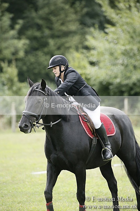 BVR080918 197 - BVRC Novice Dressage & CR 08/09/18