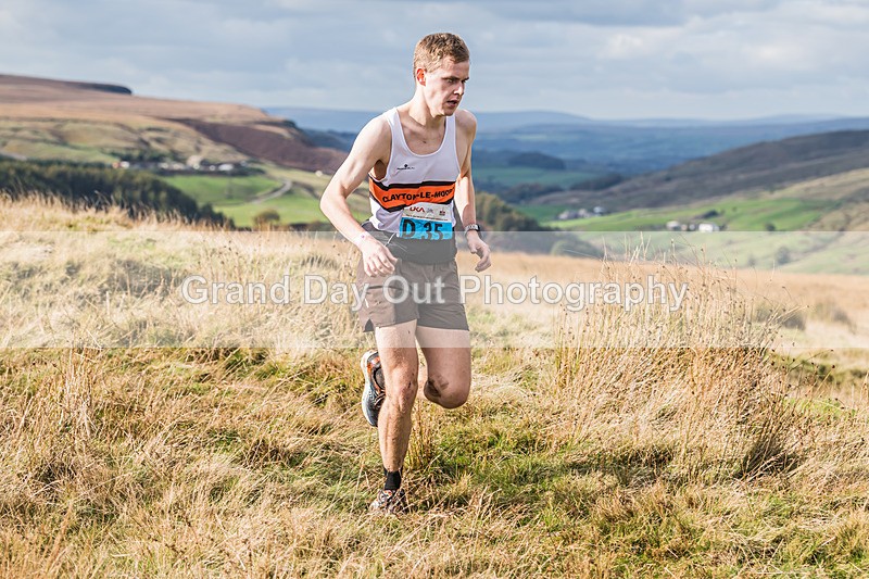 Leg 4-104 - UK Fell & Hill Relays - Todmorden Leg 4 Saturday 17th October 2026