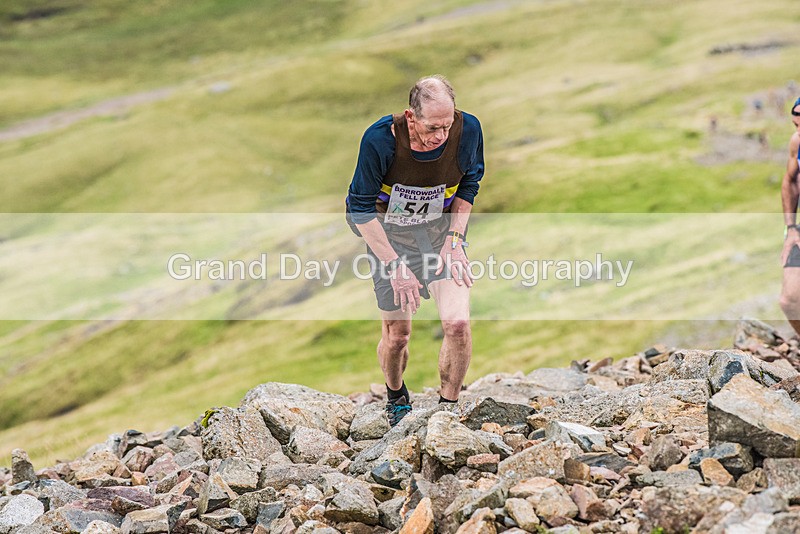 Borrowdale-663 - Borrowdale Fell Race Saturday 5th August 2023
