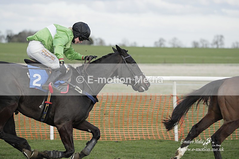 PtP 190323 672 - Oakley Hunt Point-to-Point Brafield-On-The-Green 19/03/23