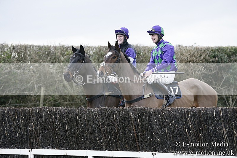PtP 040218 238 - Point-to-Point Milborne St Andrew 04/02/18