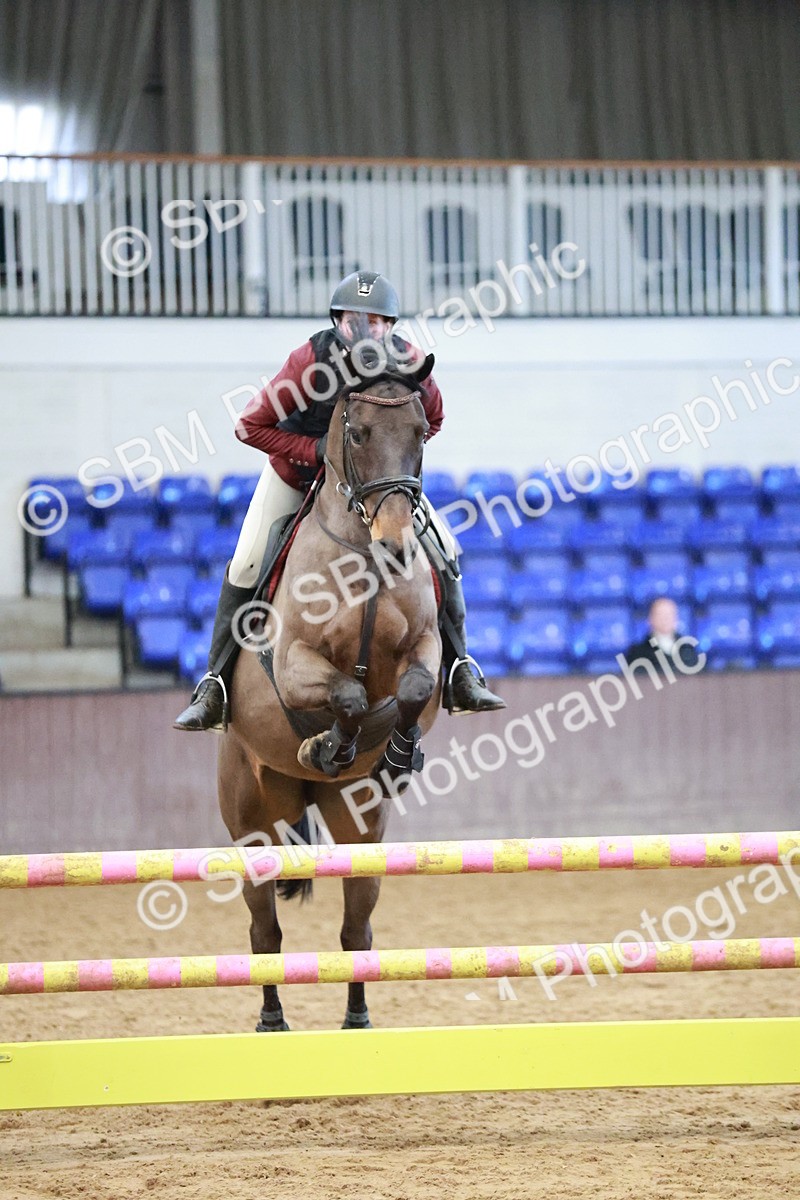 SBM_000527 - Class 2 - Senior British Novice 90cm
