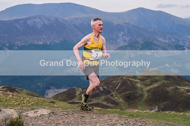 Lords Seat-71 - Lords Seat Fell Race Wednesday 3rd May 2023