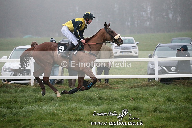 PtP 261123 874 - Hursley Hambledon Point-to-Point Larkhill 26 Nov 2023