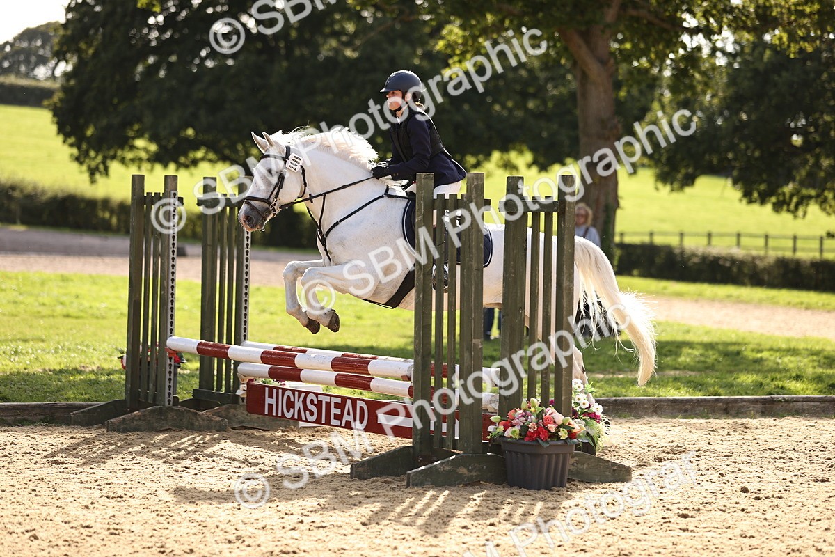 SBM_49316 - J9 - Junior Pony 70cm Championship