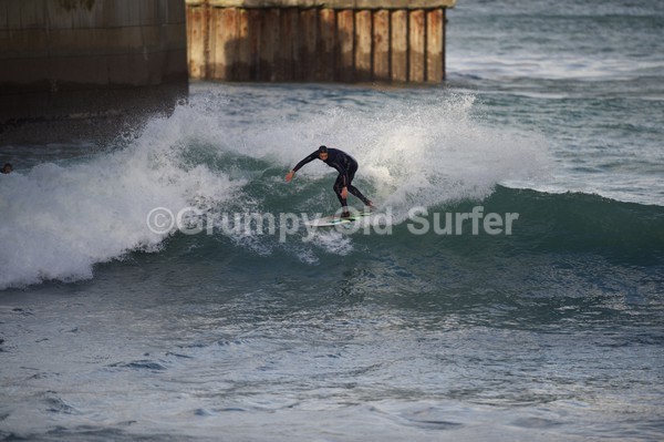 DSC_6047 - Newquay Harbour/Towan 24th Dec 2015