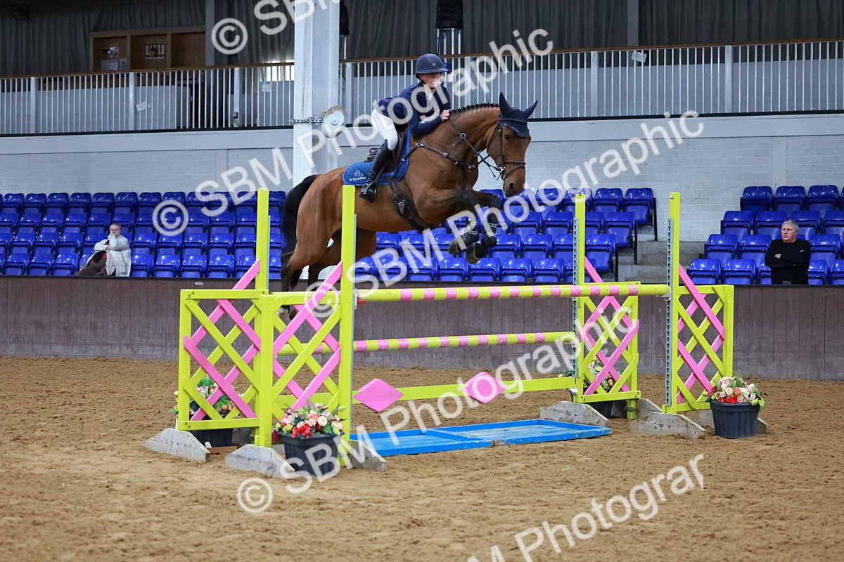 SBM_001980 - Class 6 - Blue Chip B&C Championship Qualifier - 1.25 1.30m