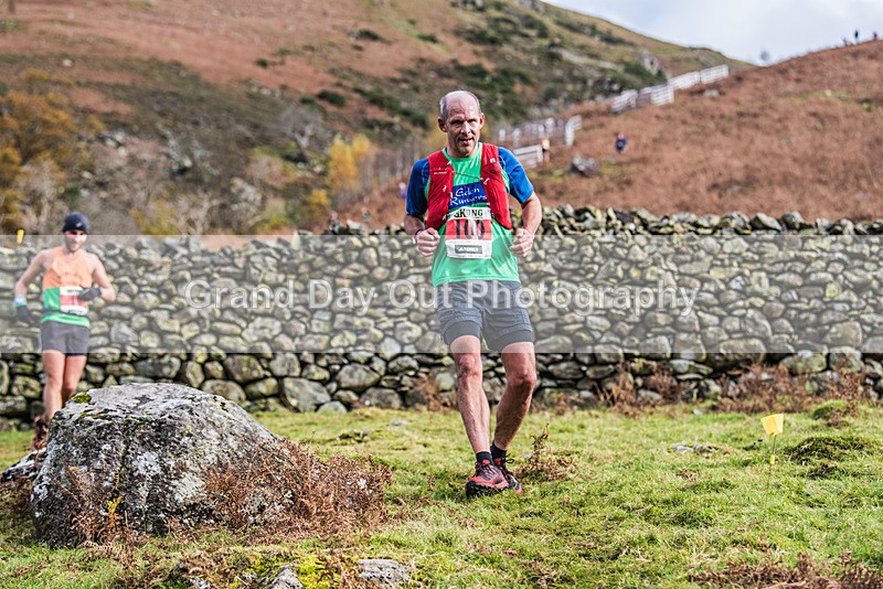 Stybarrow Dodd-940 - Kong Running Stybarrow Dodd Fell Race Saturday 4th November 2023