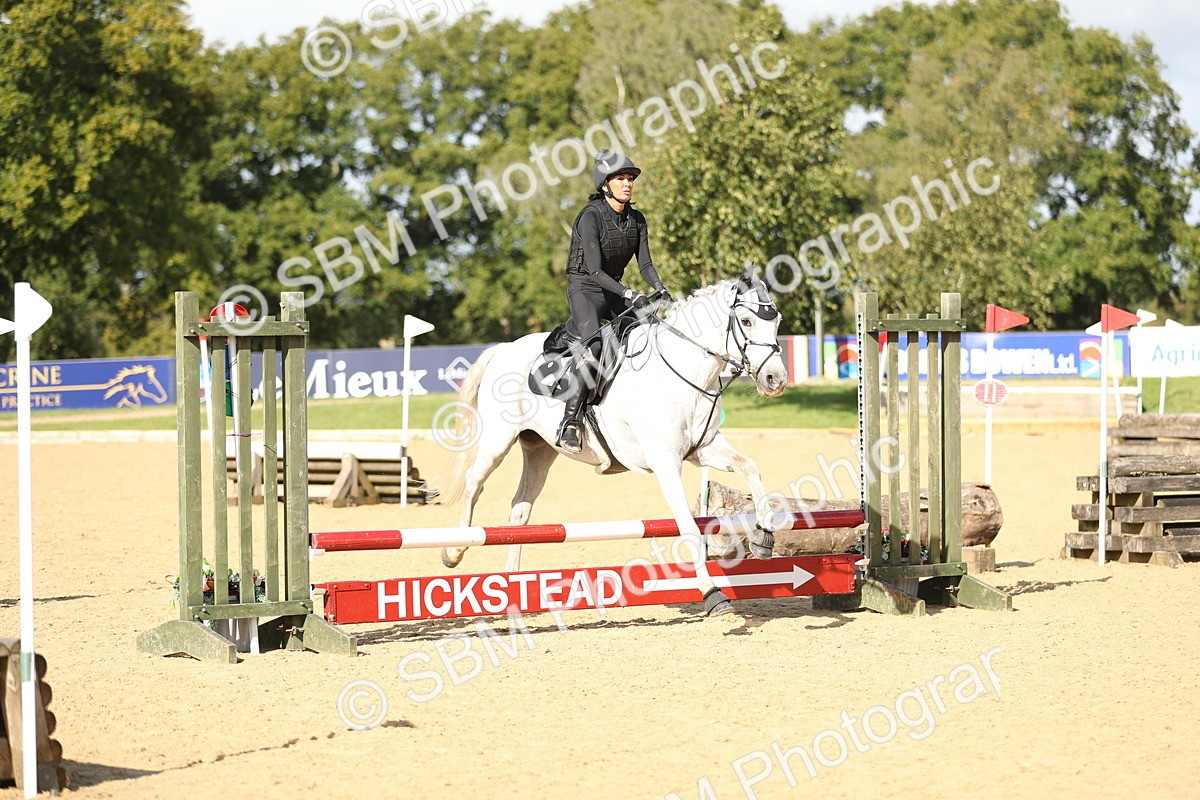 SBM_17116 - E4b - Eventers Challenge 60cm Open