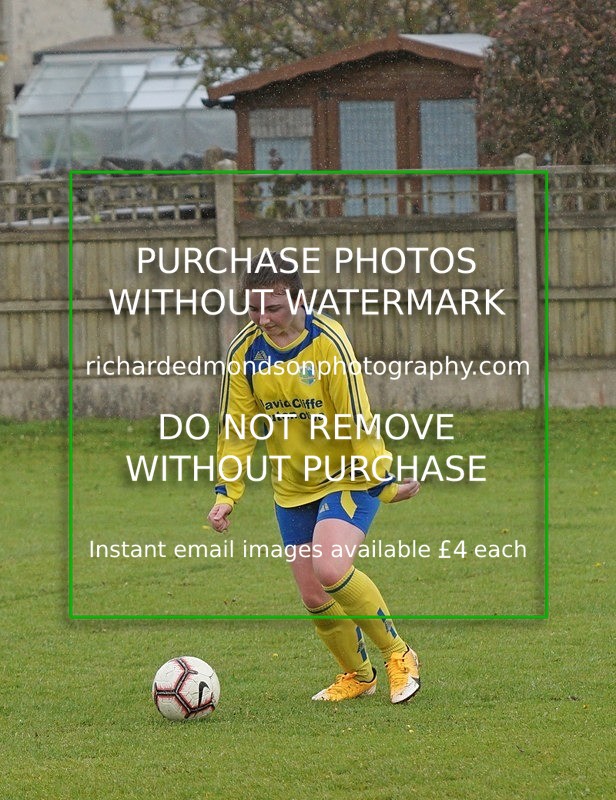 DSC05404 - Wattsfield Girls U12 v Kendal Utd Girls U12 (16/5/21)