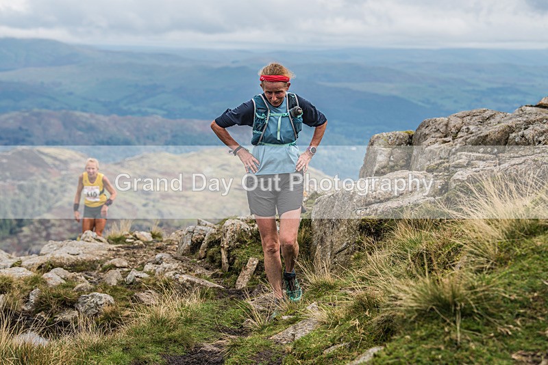 Three Shires-1585 - Three Shires Fell Face Saturday 16th September 2023