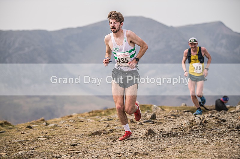 Newlands-142 - Newlands Memorial Fell Race Saturday 12th April 2025