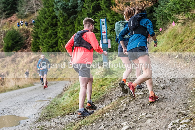 Glentress 21  10K-408 - High Terrain Events Glentress 21 & 10K Trail Races Saturday 16th November 2024