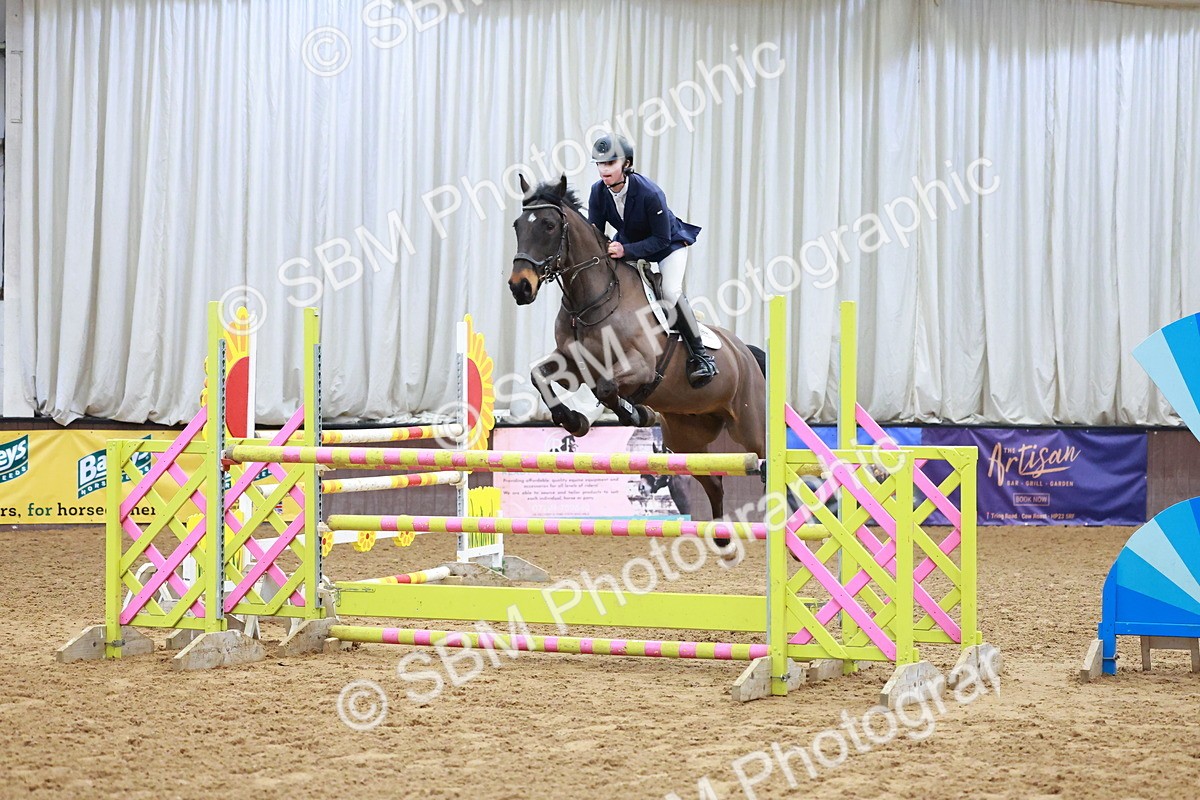 SBM_001542 - Class 5 - Senior Foxhunter - 1.20m