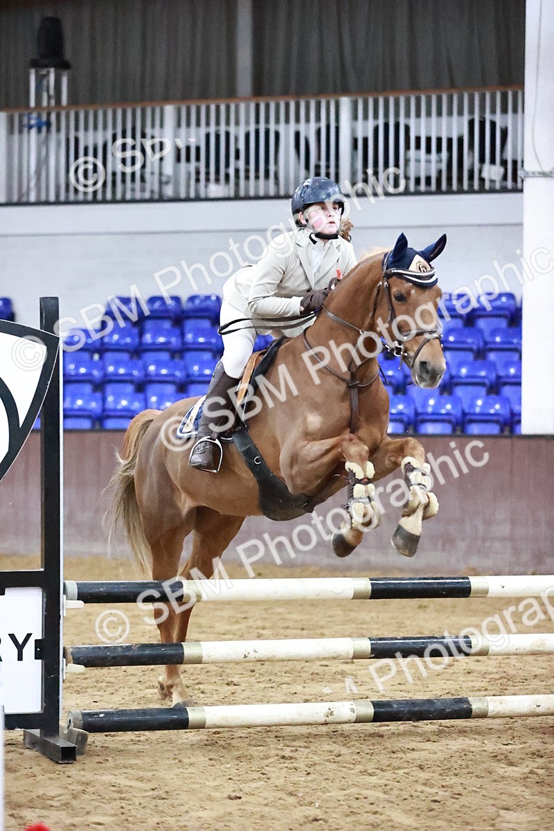 SBM_000053 - Class 1 - Pony Intro 70cm