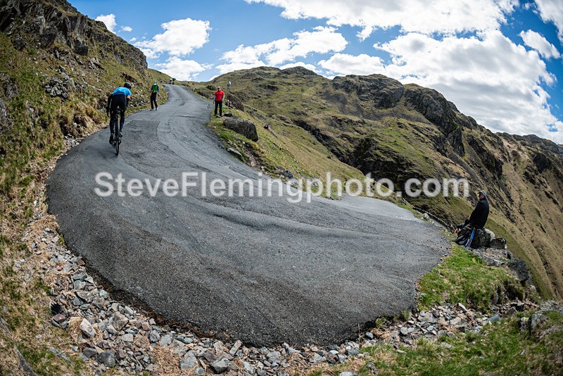 113237 - Hardknott Hairpin 11.00 - 12.00