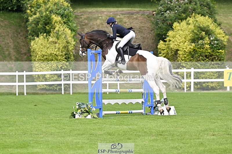 250613A-105820-00650 - Cls 1 Snr Newcomers and 1.10m Open