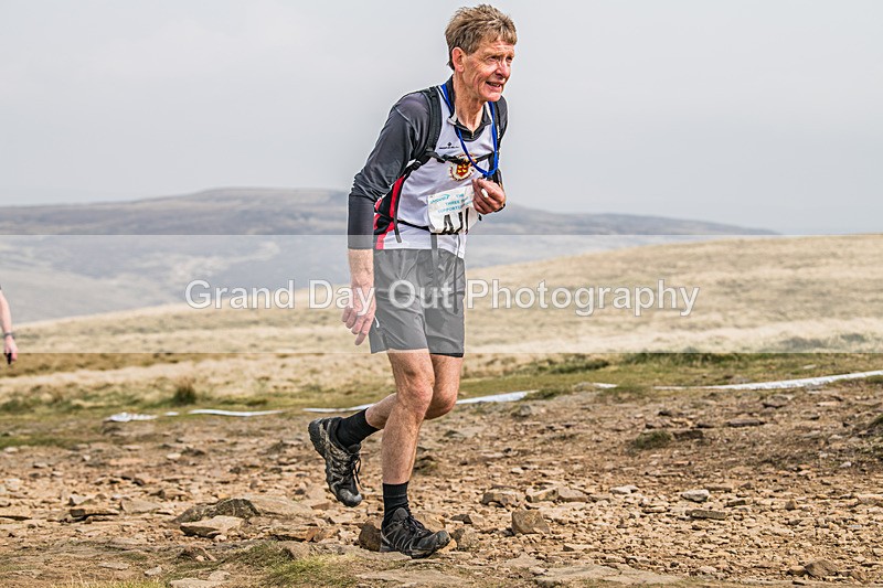 Pen Y Ghent-1414 - The 3 Peaks Race Saturday 26th April 2025 - Pen Y Ghent