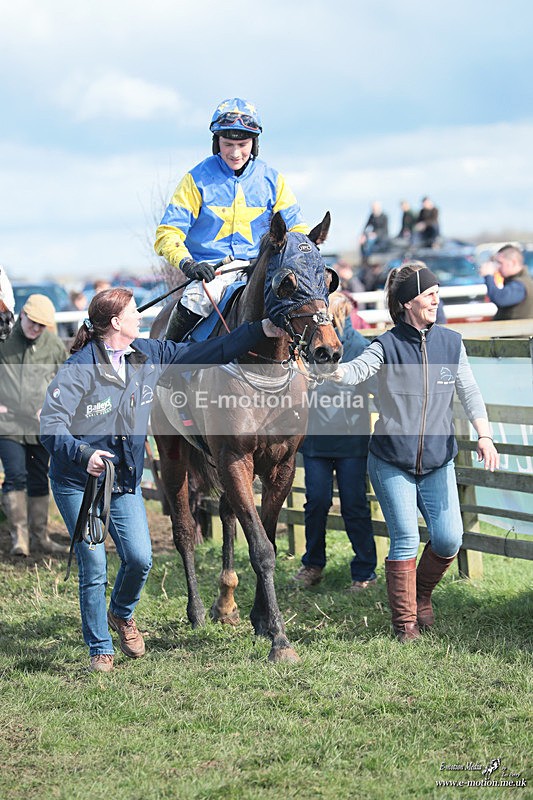 PtP 170324 2516 - Oakley Hunt PtP Brafield-On-The-Green 17/03/24