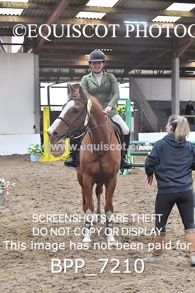 BPP_7210 - CLASS 4 Senior BritiNovice/ 90cm Open