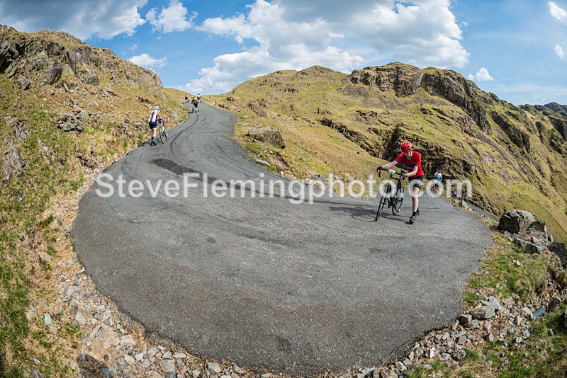 155541 - Hardknott Hairpin 15.00 - 16.00