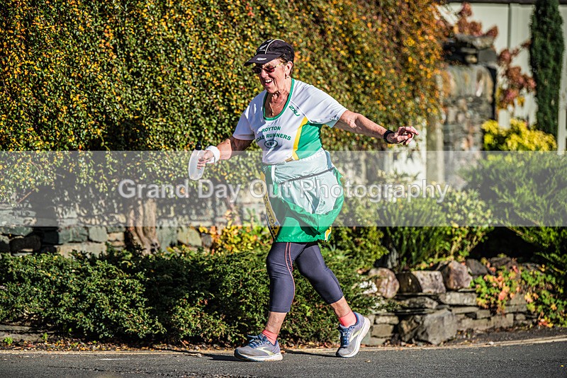 Derwentwater-1074 - Derwentwater 10 Mile Road Race Sunday 5th November 2023