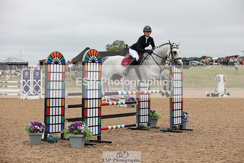 250629-121446-11797 - Cls 28 Pony Foxhunter Second Round