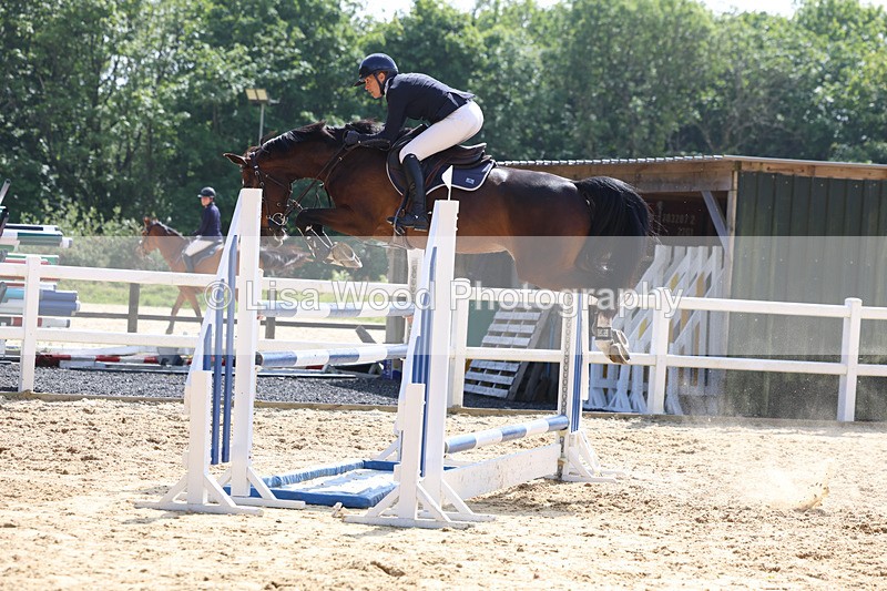 3E7A1344 - Class 14: Senior 1.15m Open