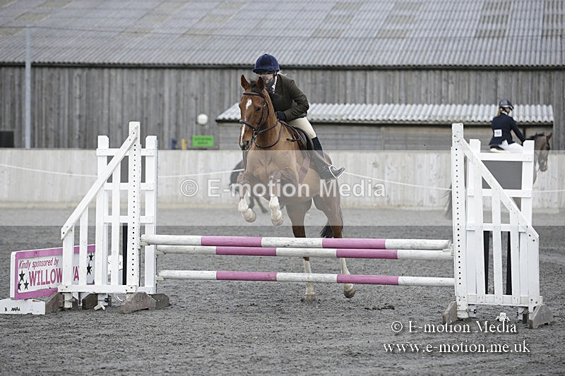 BVRC 050320 0190 - Bourne Valley riding Club Show Jumping Tidworth 08/03/20