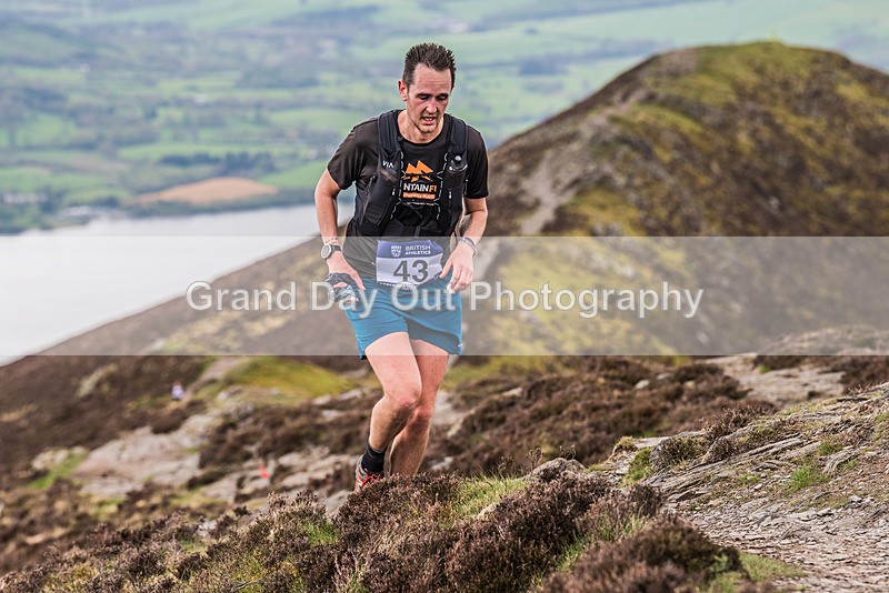 Uphill-282 - World Mountain & Trail Running Champs Uphill Only Trial Races, Friday 5th May 2023