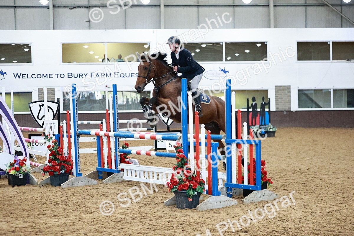SBM_001598 - Class 4 - Senior Newcomers 1.10m