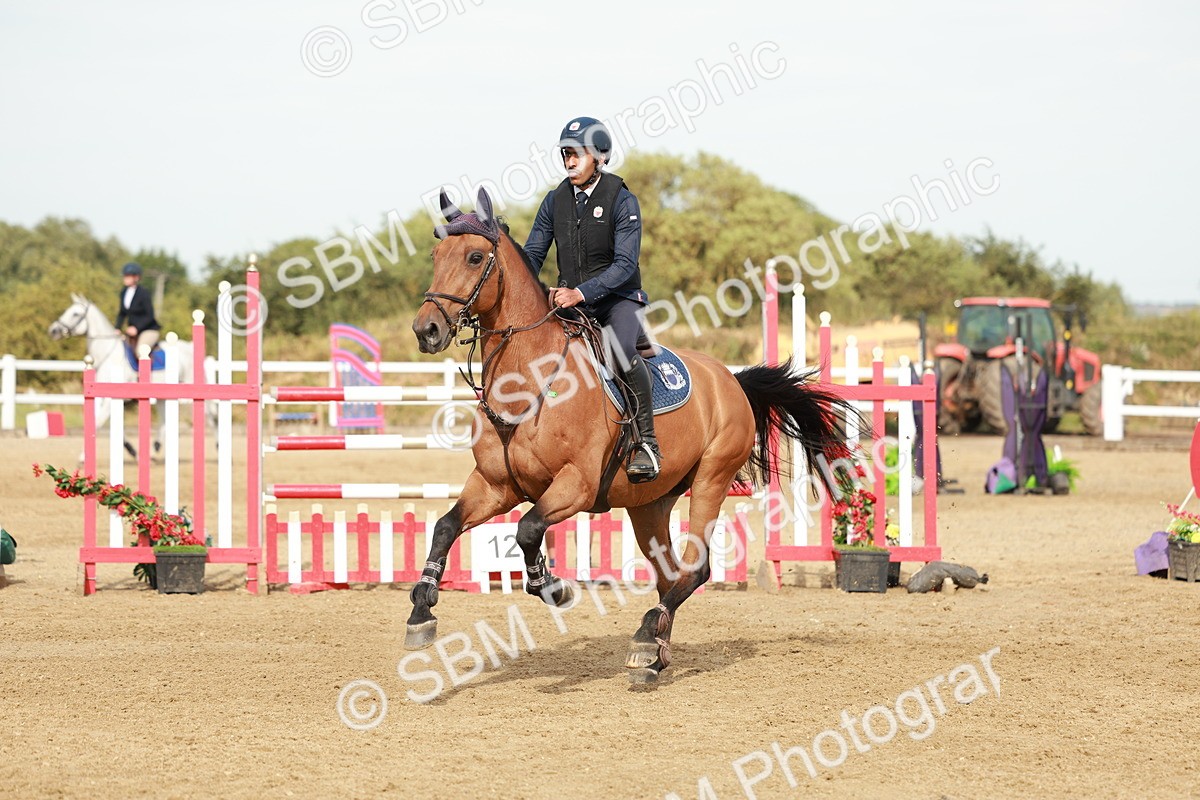 SBM_008597 - Class 5 - National B&C Handicap Championship Qualifier 1.25m 1.30m