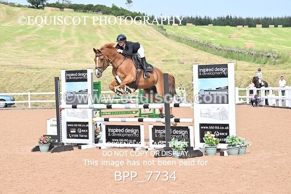 BPP_7734 - CLASS 16 FRI GFS Saddles Senior Newcomers/1.10m Open