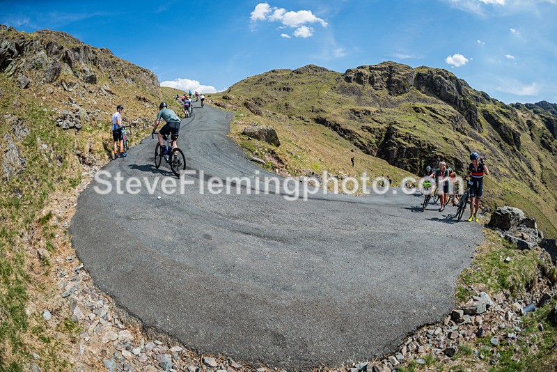 144921 - Hardknott Hairpin 14.00 - 15.00