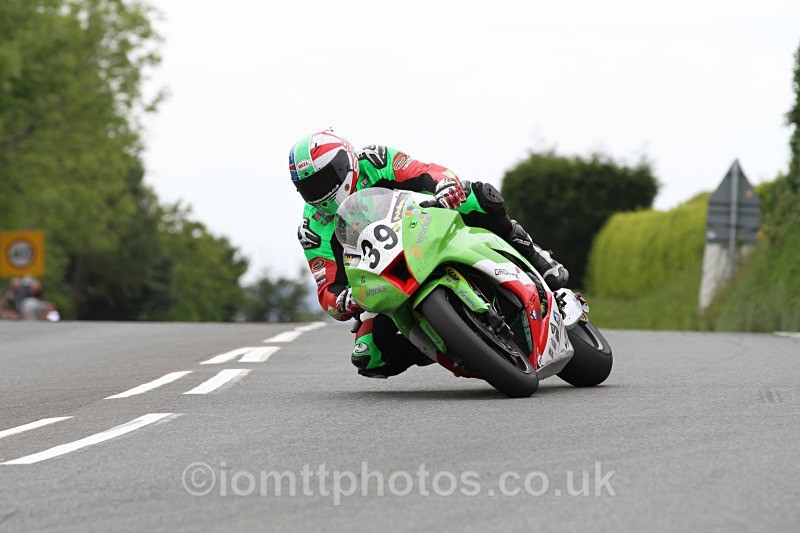 Daniel Hegarty - Pokerstars Senior TT