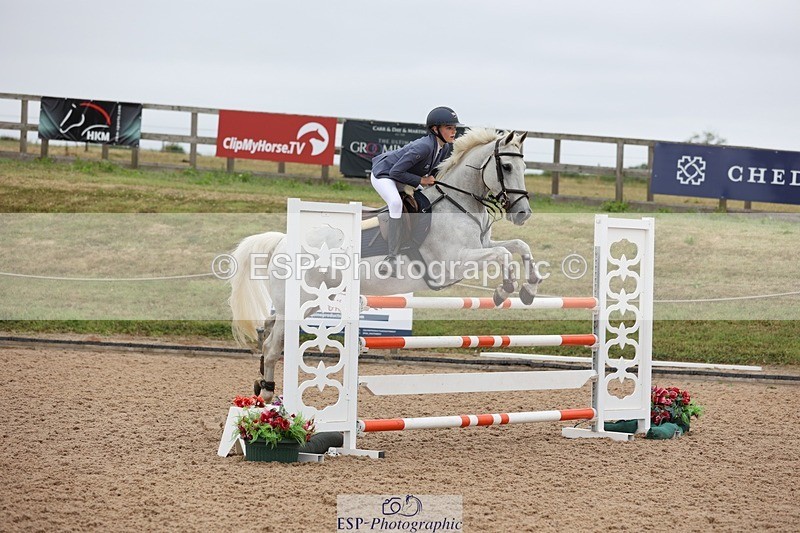 250629-113817-11553 - Cls 28 Pony Foxhunter Second Round
