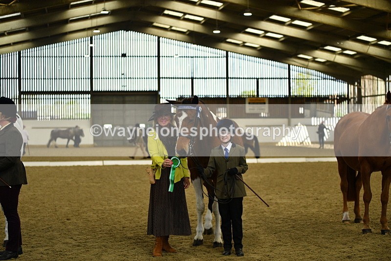 WJ5_4127 - Class 2 Best Condition In hand